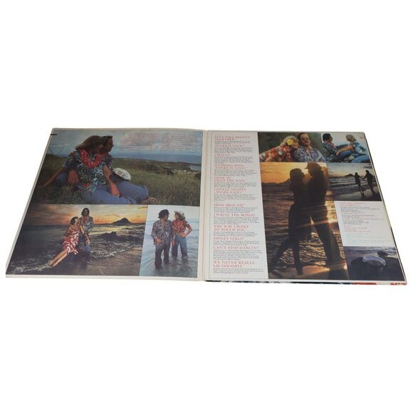 Captain & Tennille Greatest Hits LP 1977 A&M SP-4667 Pop Soft Rock Gatefold VG - Picture 3 of 5